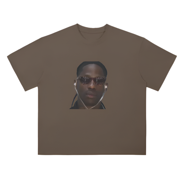 Travis Scott MUGSHOT tee