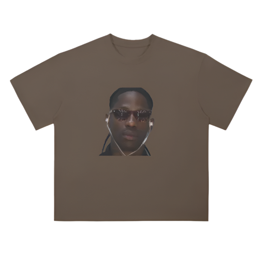 Travis Scott MUGSHOT tee