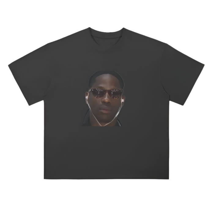 Travis Scott MUGSHOT tee